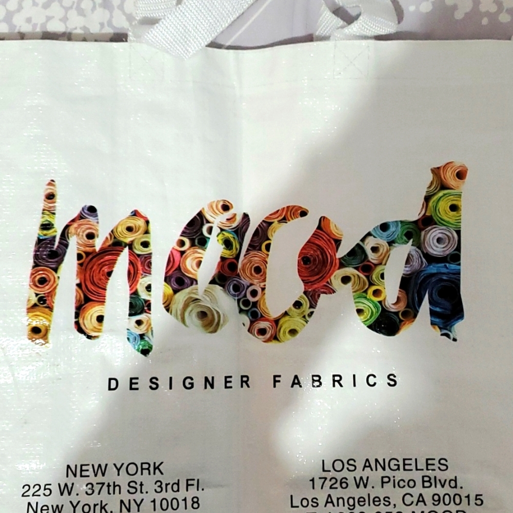 Moods tote bag